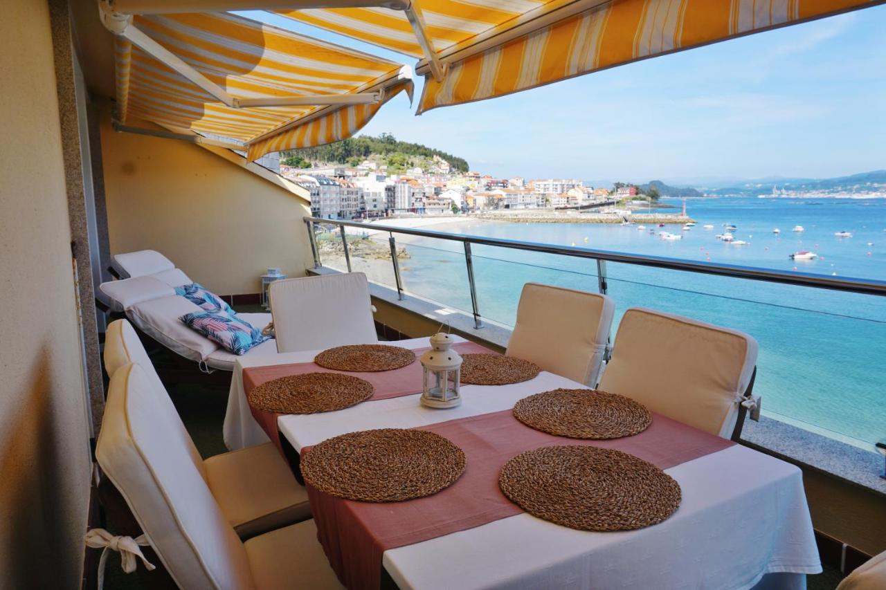 Apartamento Playa Mar Sanxenxo Εξωτερικό φωτογραφία
