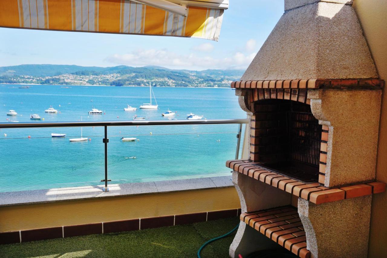 Apartamento Playa Mar Διαμέρισμα Sanxenxo Εξωτερικό φωτογραφία