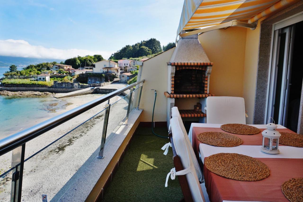 Apartamento Playa Mar Sanxenxo Εξωτερικό φωτογραφία
