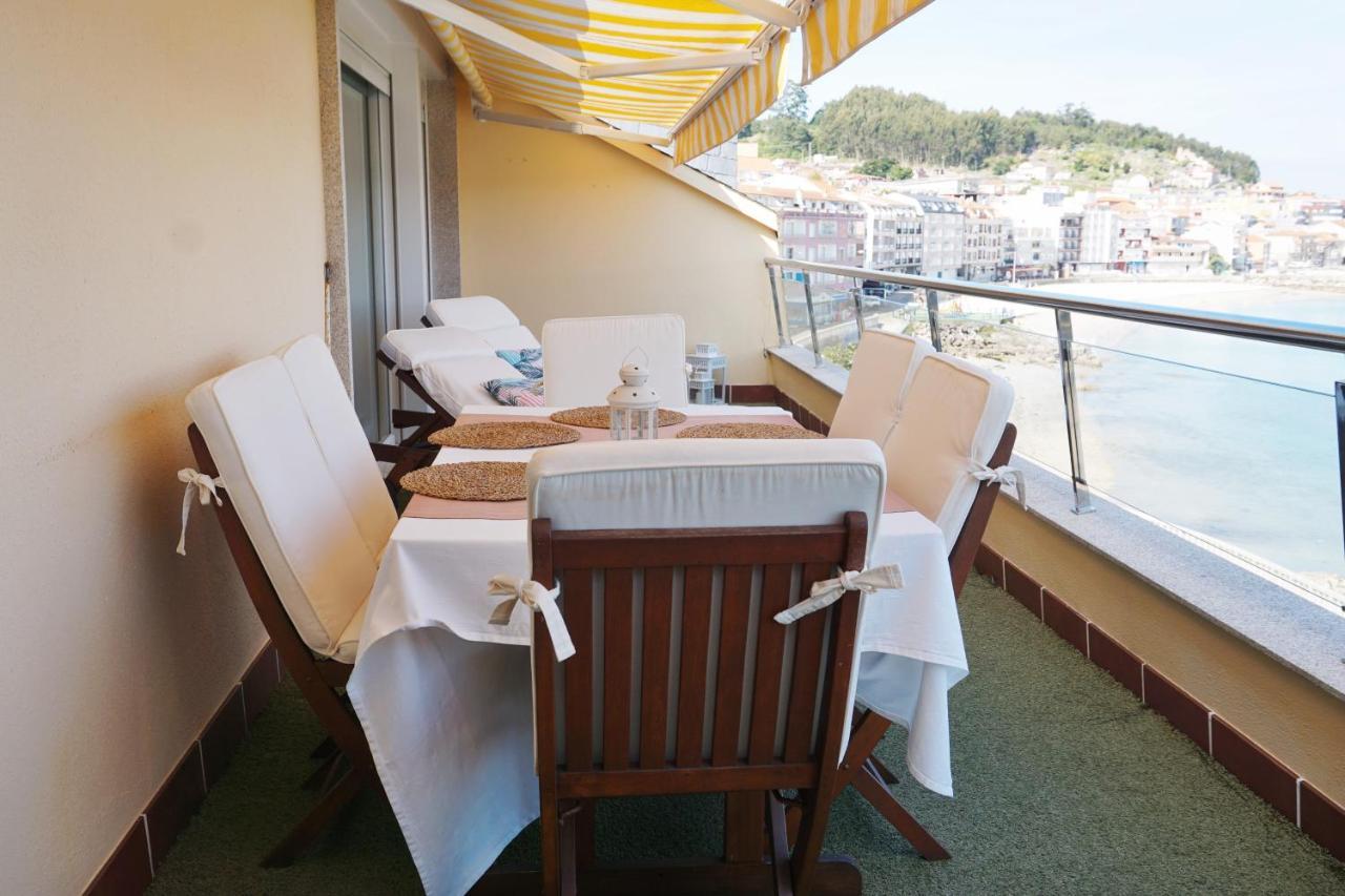Apartamento Playa Mar Sanxenxo Εξωτερικό φωτογραφία