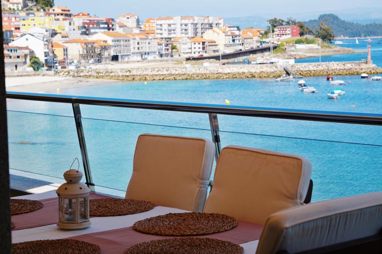 Apartamento Playa Mar Διαμέρισμα Sanxenxo Εξωτερικό φωτογραφία
