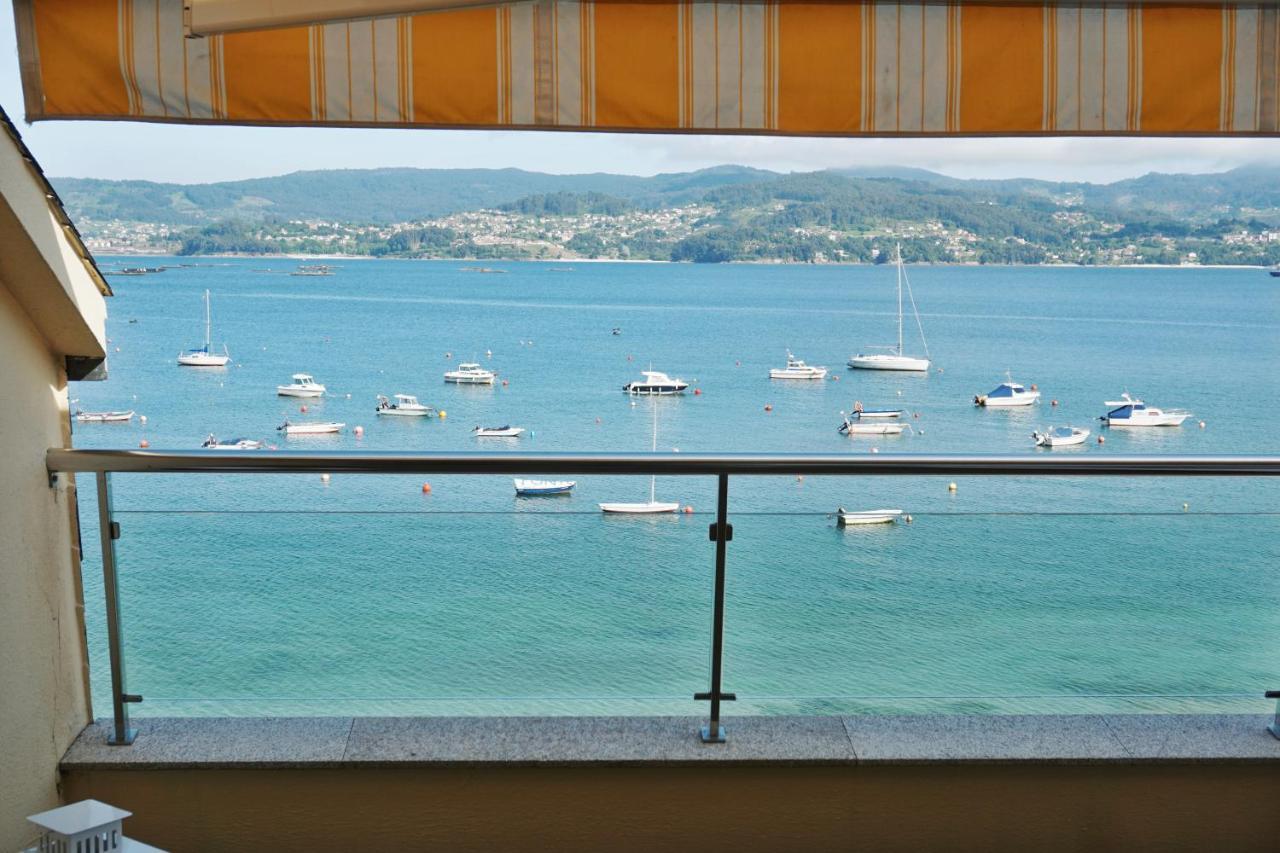Apartamento Playa Mar Διαμέρισμα Sanxenxo Εξωτερικό φωτογραφία