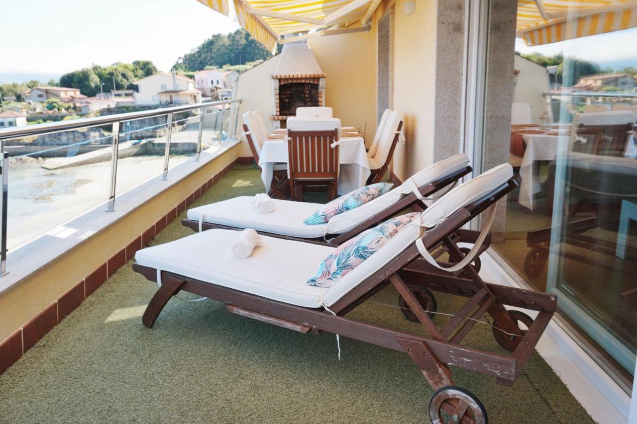 Apartamento Playa Mar Sanxenxo Εξωτερικό φωτογραφία