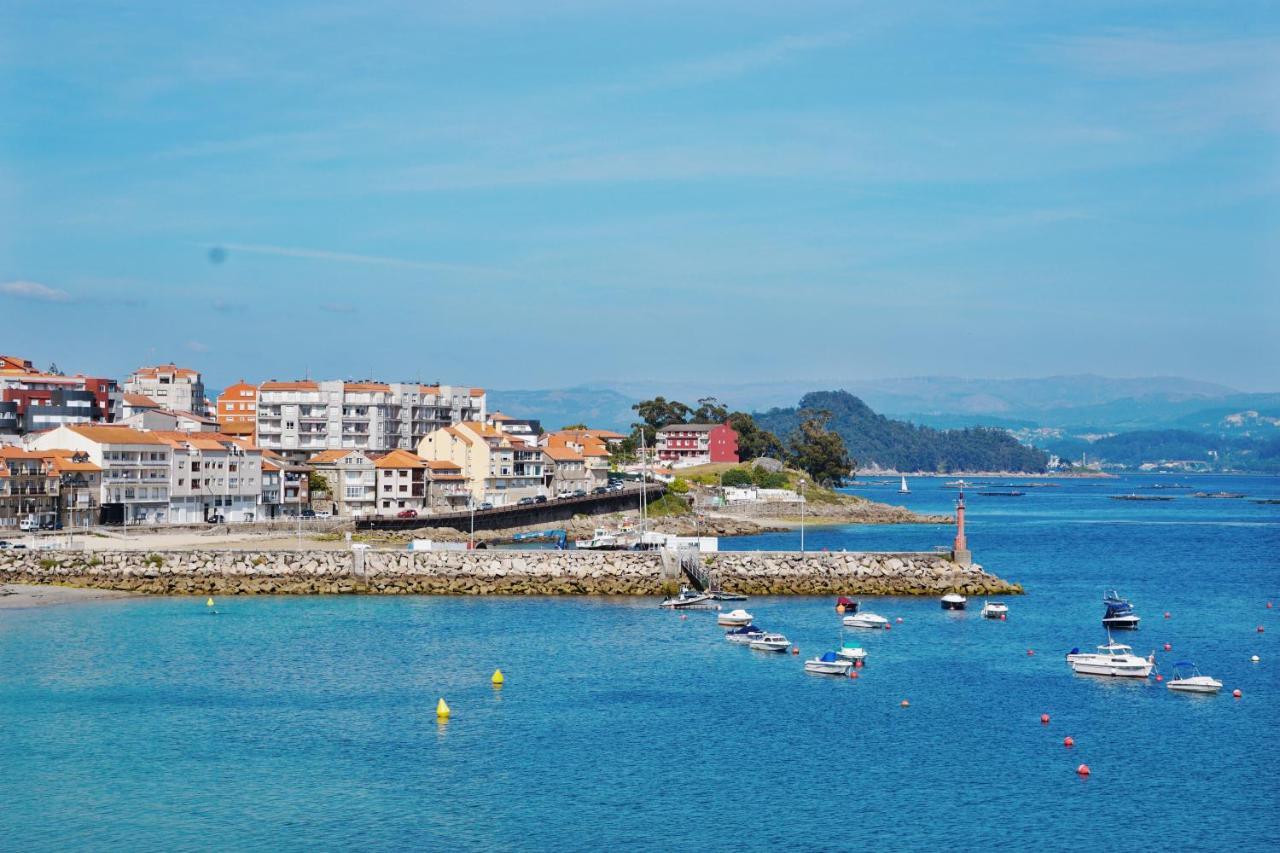 Apartamento Playa Mar Διαμέρισμα Sanxenxo Εξωτερικό φωτογραφία