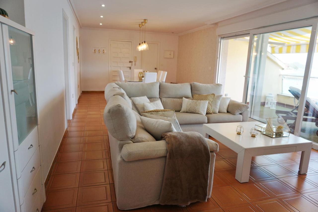 Apartamento Playa Mar Διαμέρισμα Sanxenxo Εξωτερικό φωτογραφία