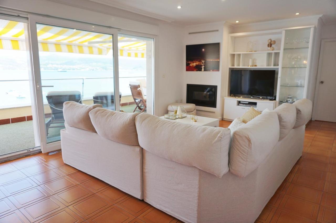 Apartamento Playa Mar Διαμέρισμα Sanxenxo Εξωτερικό φωτογραφία