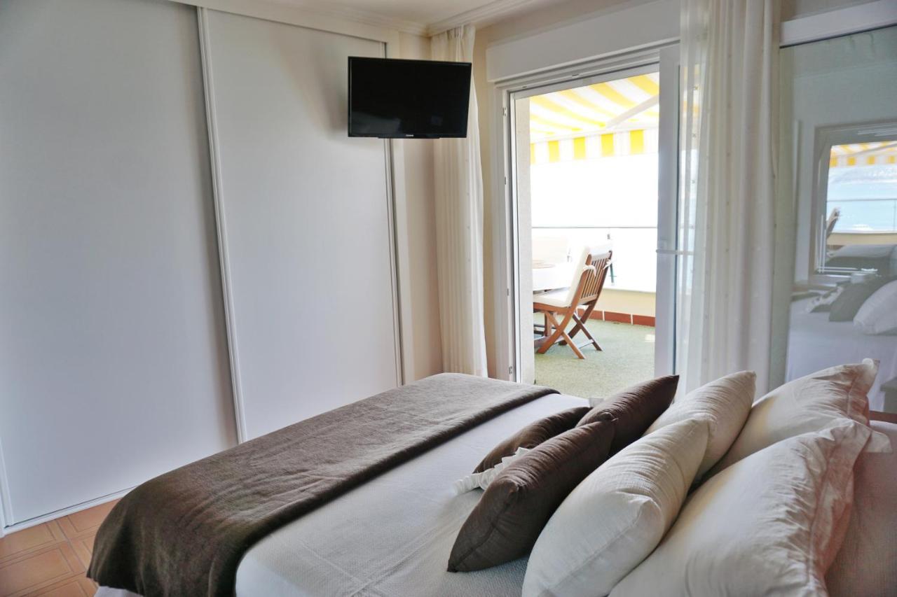 Apartamento Playa Mar Sanxenxo Εξωτερικό φωτογραφία
