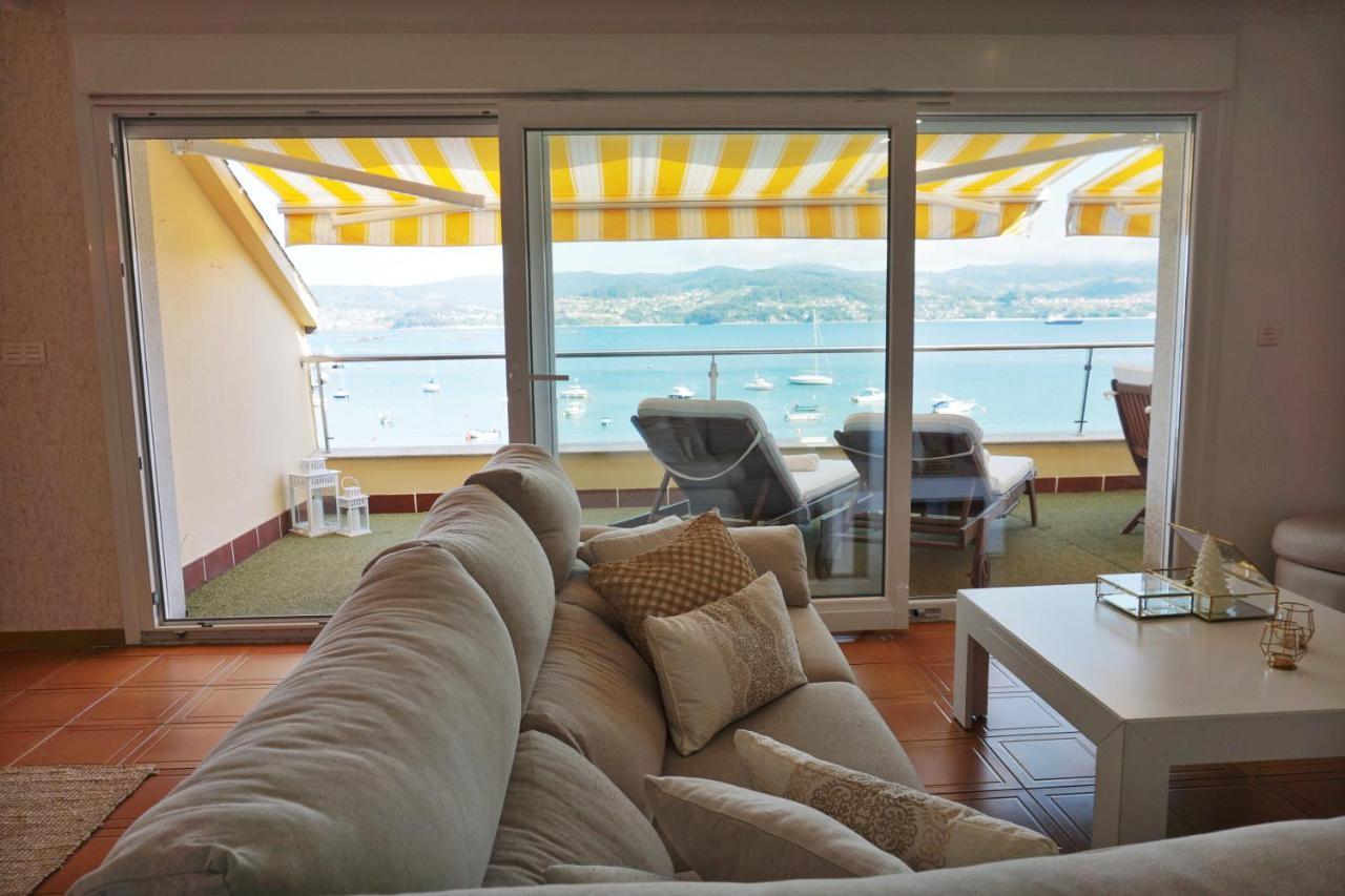 Apartamento Playa Mar Sanxenxo Εξωτερικό φωτογραφία