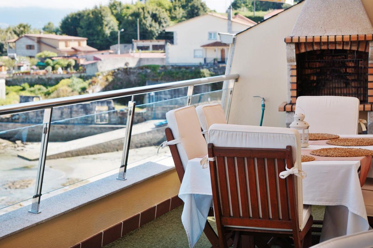 Apartamento Playa Mar Διαμέρισμα Sanxenxo Εξωτερικό φωτογραφία