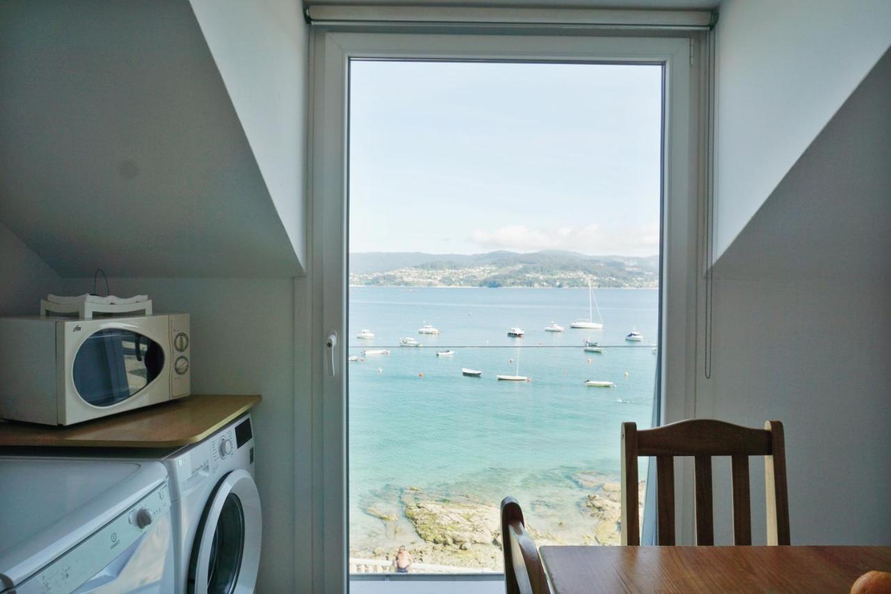 Apartamento Playa Mar Sanxenxo Εξωτερικό φωτογραφία