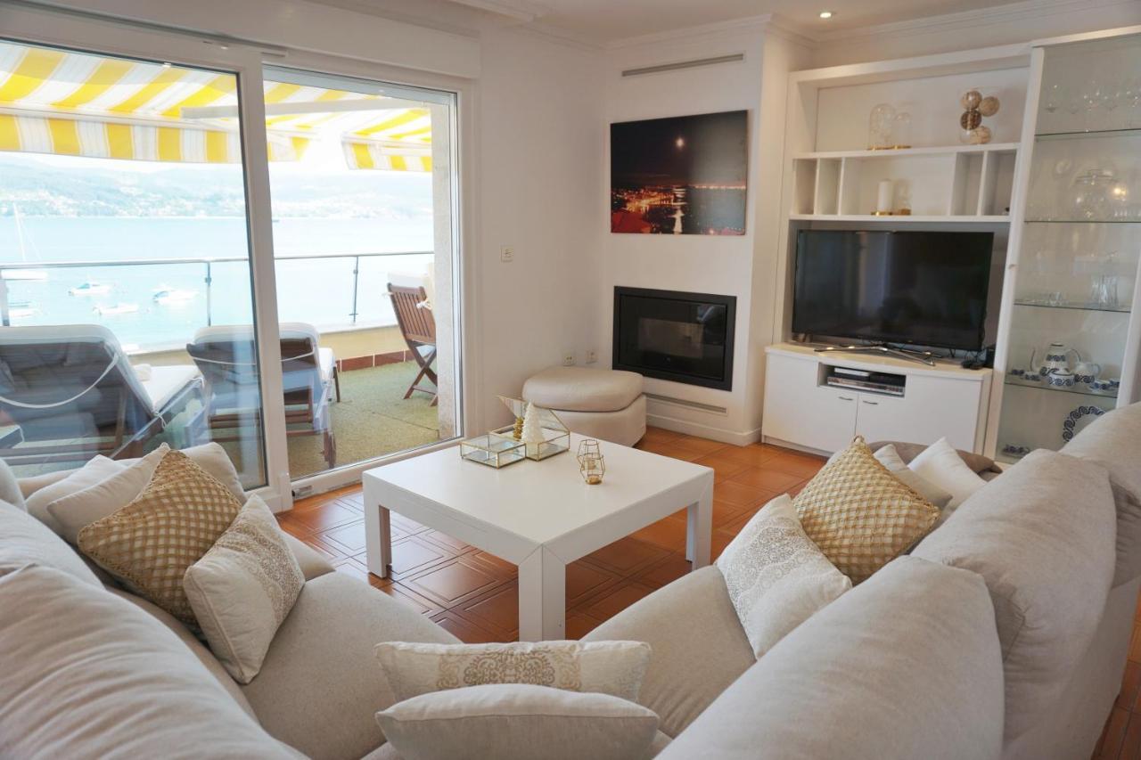 Apartamento Playa Mar Διαμέρισμα Sanxenxo Εξωτερικό φωτογραφία