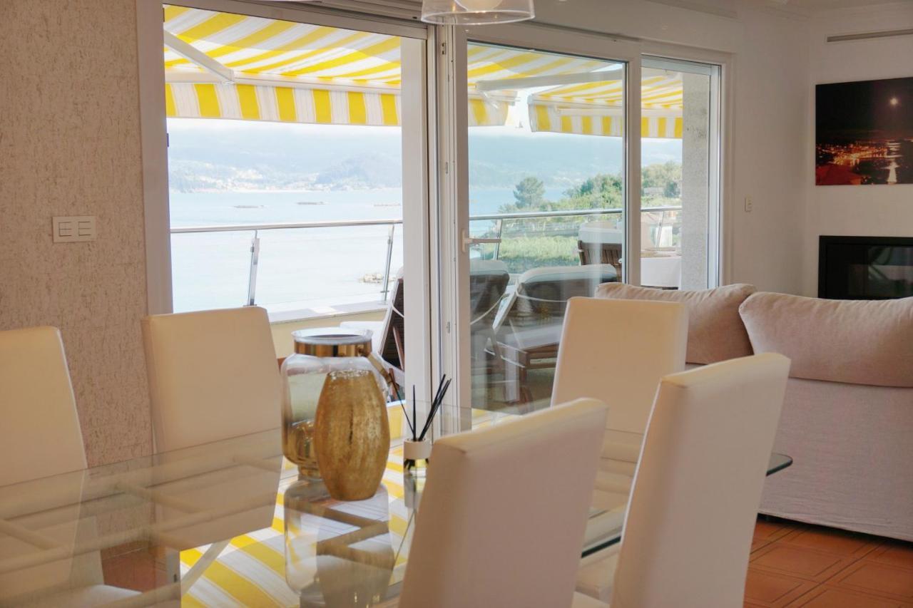 Apartamento Playa Mar Διαμέρισμα Sanxenxo Εξωτερικό φωτογραφία